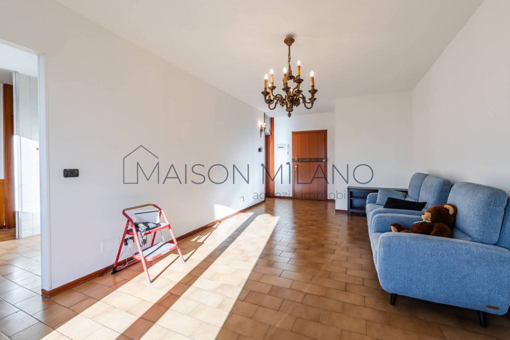 appartamento in vendita a Milano in zona Vigentino