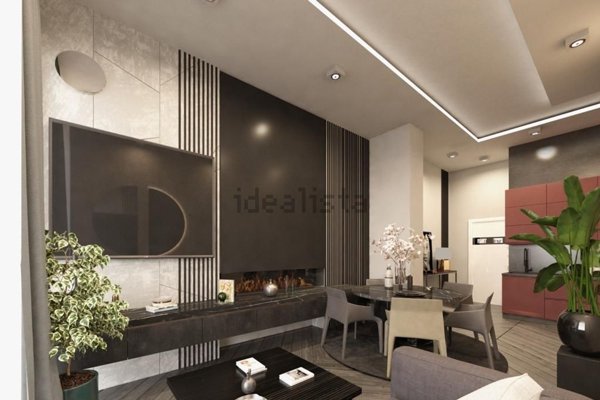 appartamento in vendita a Milano in zona Porta Garibaldi