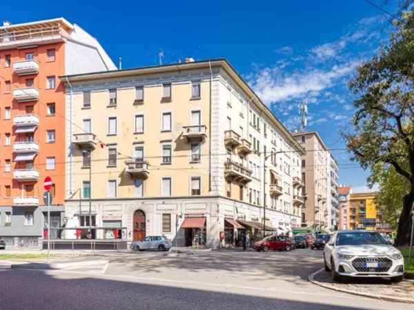 appartamento in vendita a Milano in zona Bovisa