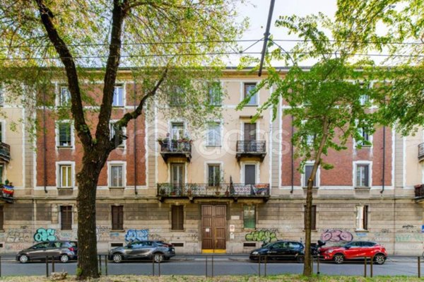 appartamento in vendita a Milano in zona Ghisolfa