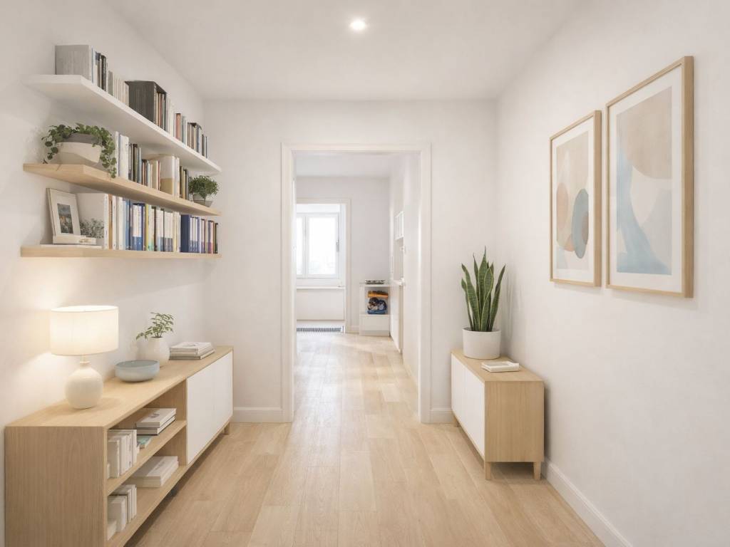 appartamento in vendita a Milano in zona Porta Garibaldi
