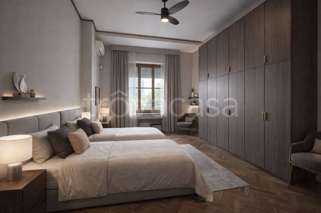 appartamento in vendita a Milano in zona Porta Nuova