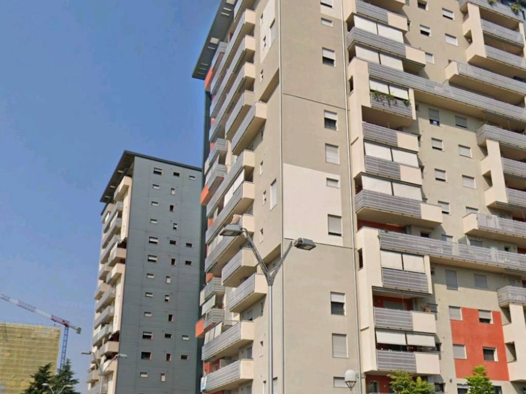 appartamento in vendita a Milano in zona Niguarda