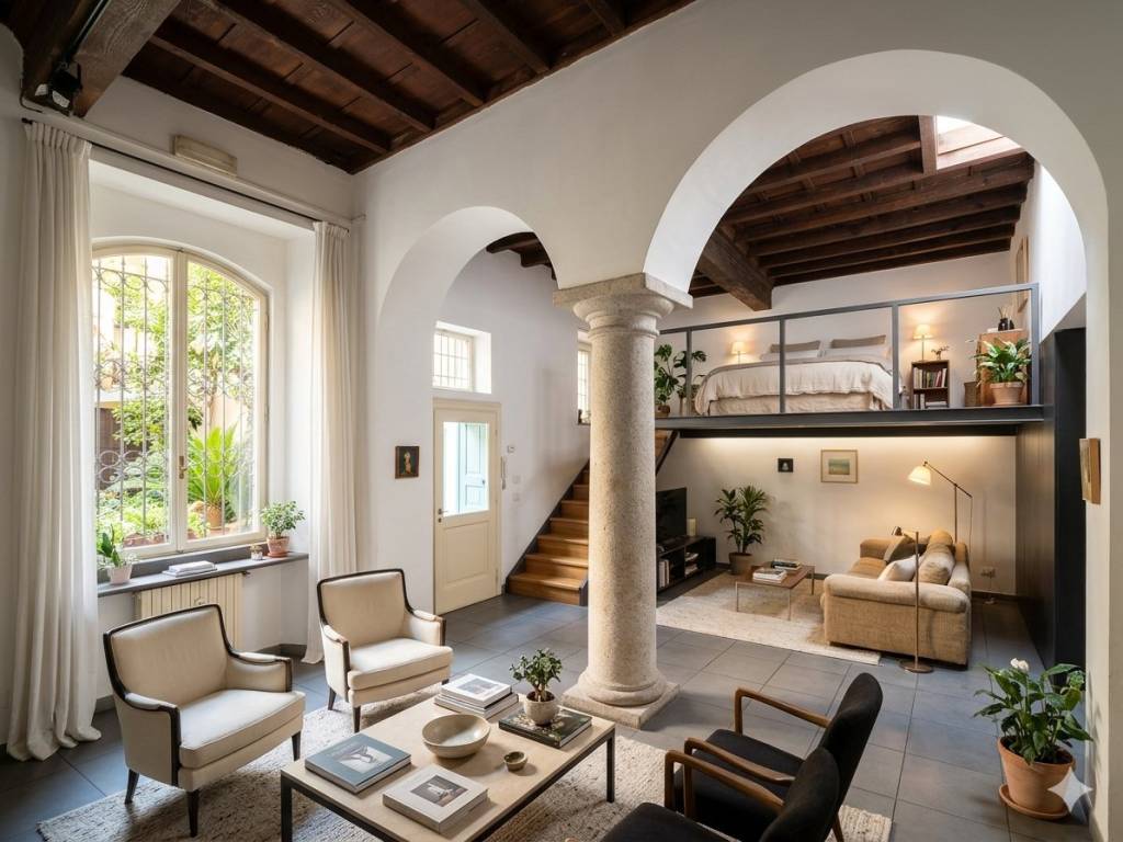 appartamento in vendita a Milano