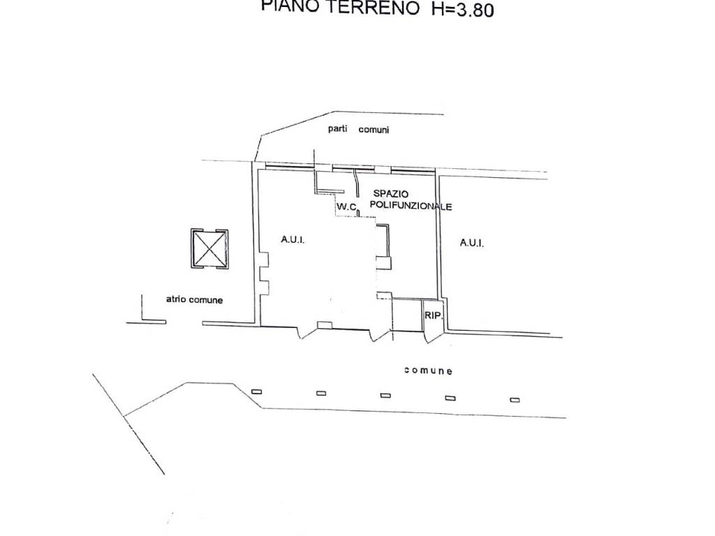 ufficio in vendita a Milano