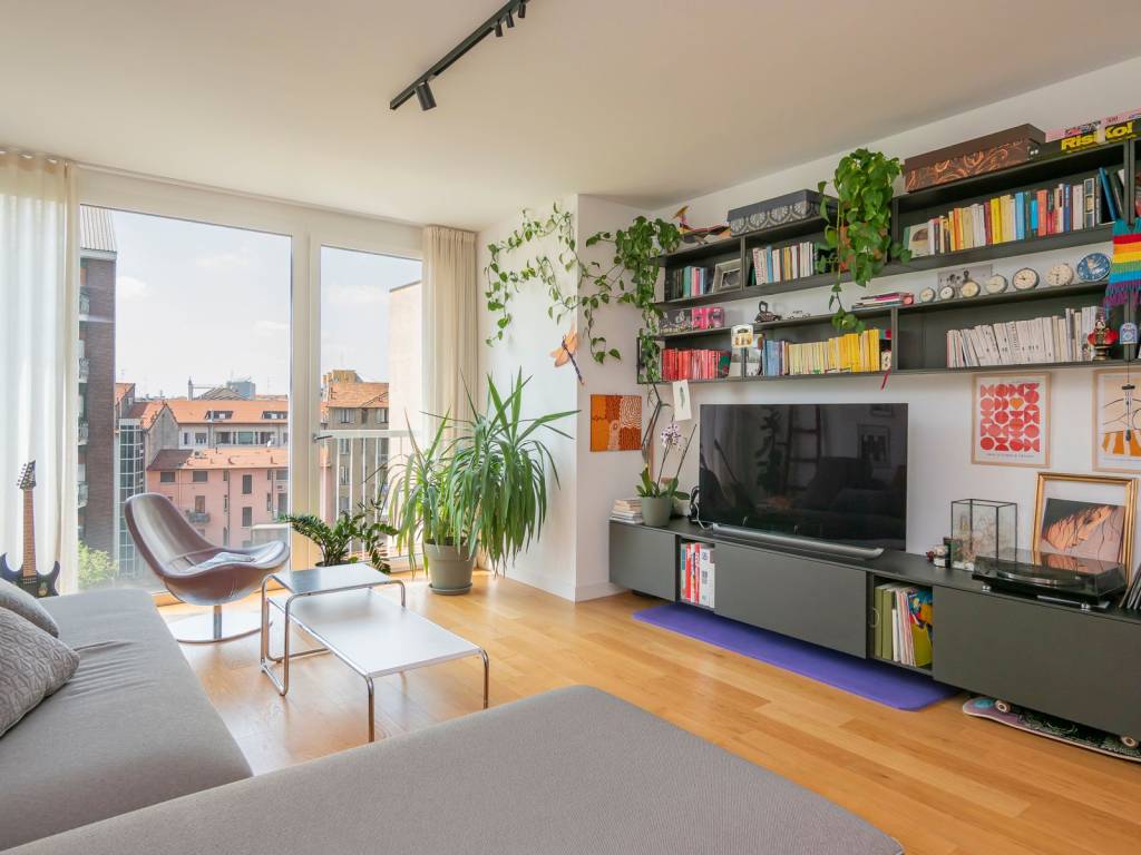 appartamento in vendita a Milano in zona Porta Romana
