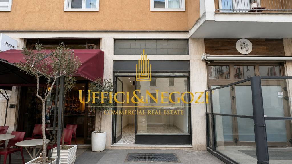negozio in vendita a Milano in zona Isola