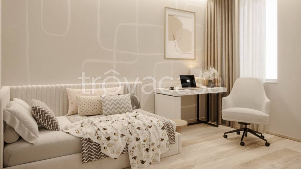 appartamento in vendita a Milano in zona Ponte Seveso