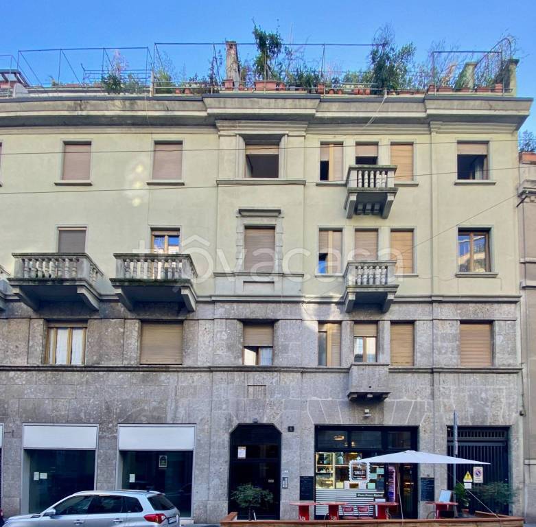 appartamento in vendita a Milano in zona Guastalla