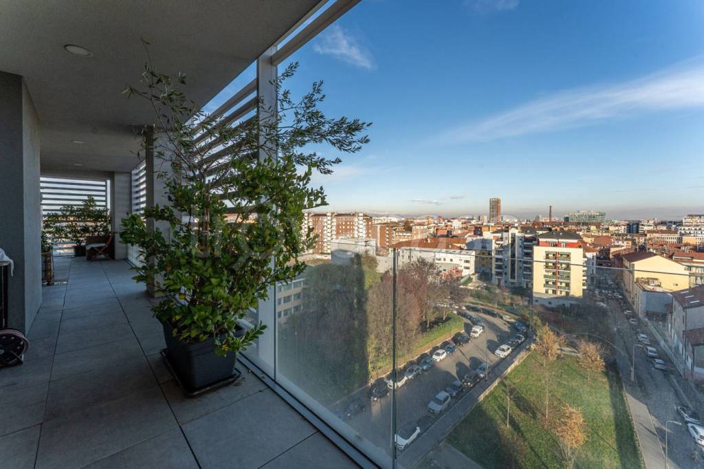 appartamento in vendita a Milano in zona Dergano