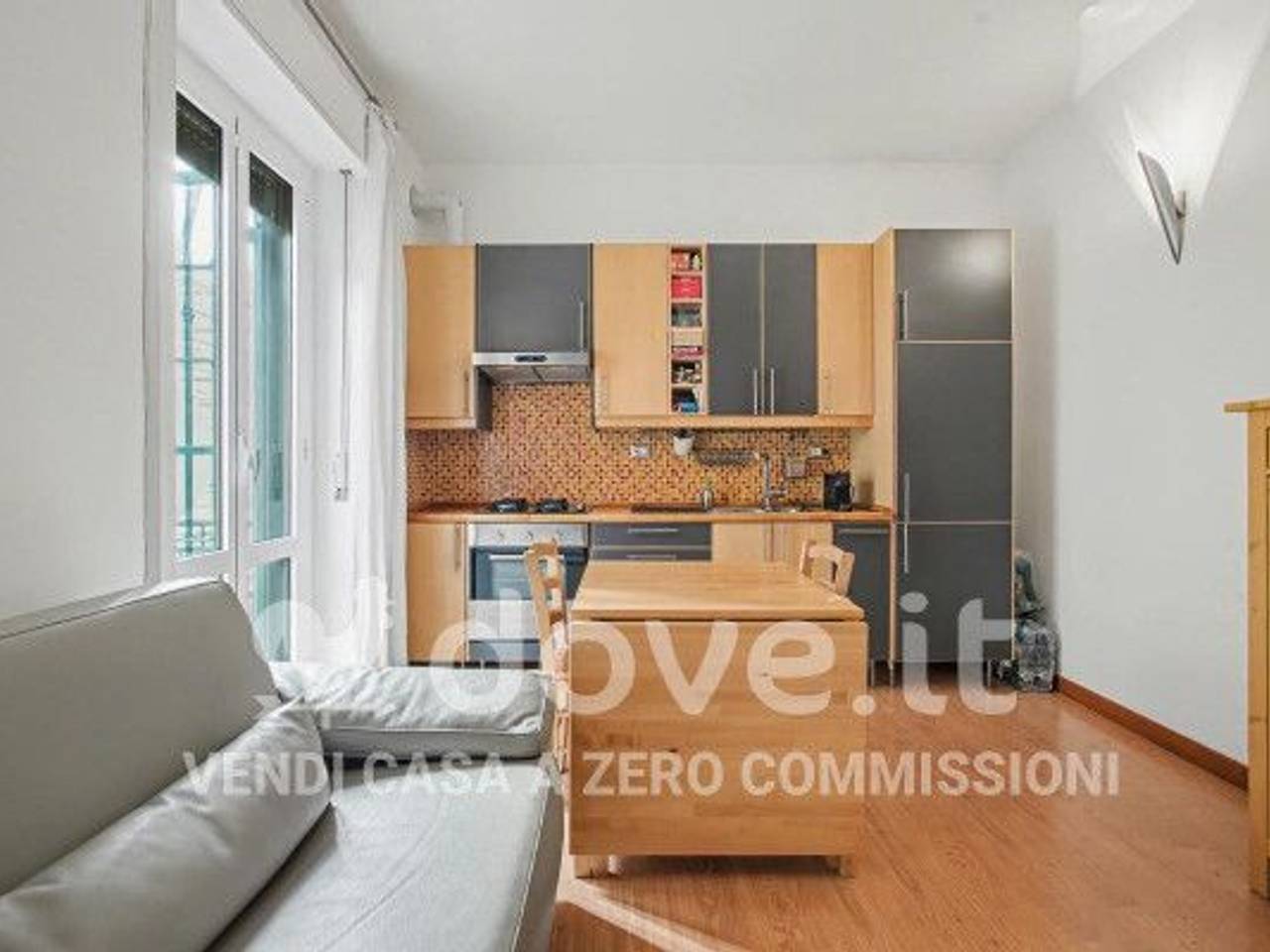 appartamento in vendita a Milano