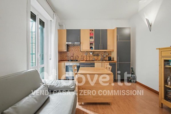 appartamento in vendita a Milano in zona San Vittore