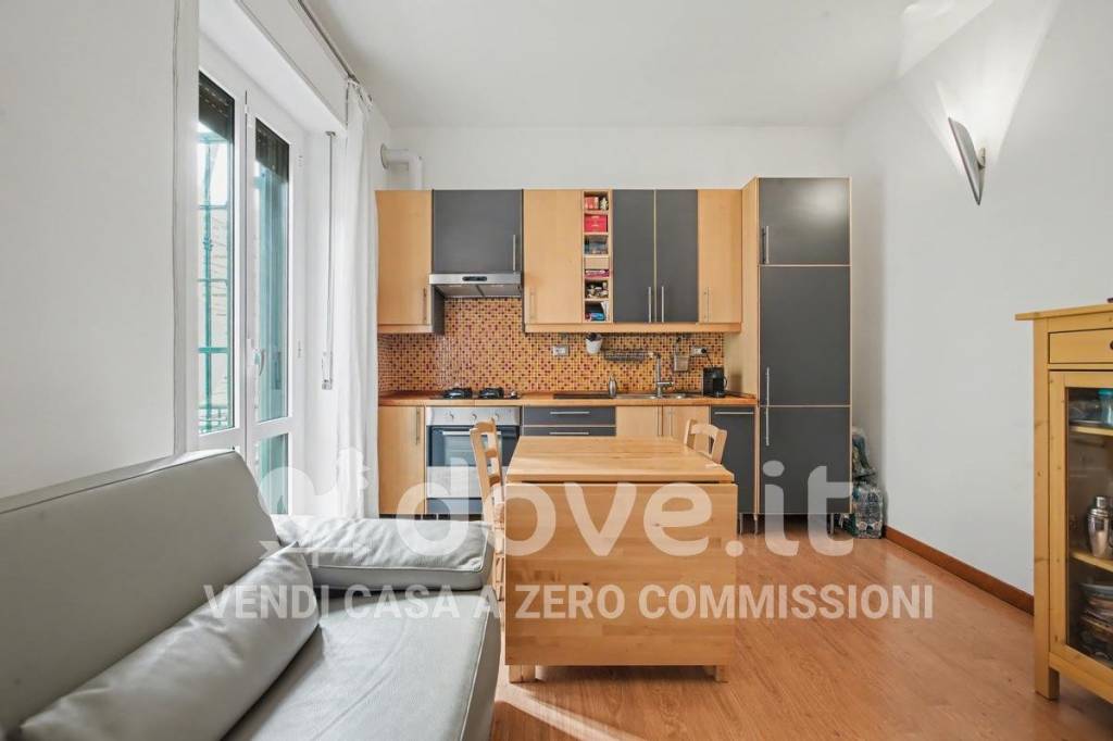 appartamento in vendita a Milano in zona San Vittore