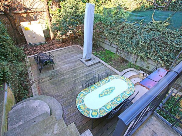 casa indipendente in vendita a Milano in zona Il Portello