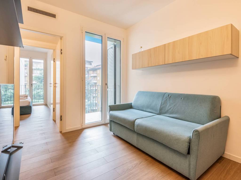 appartamento in vendita a Milano in zona Vigentino