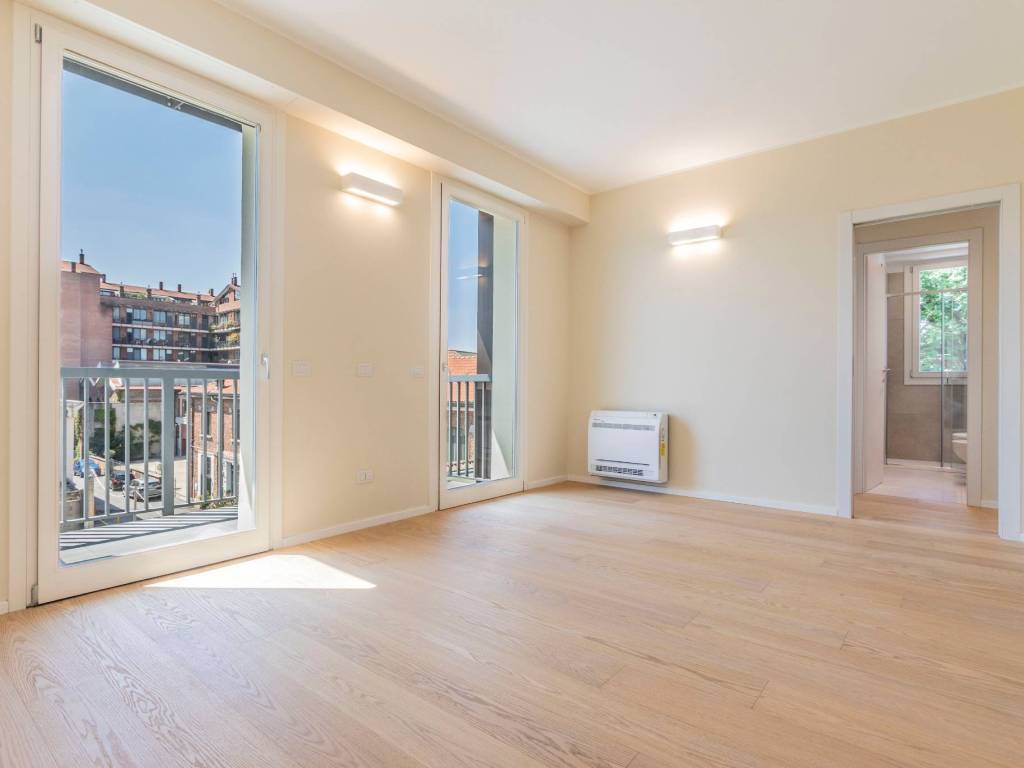 appartamento in vendita a Milano in zona Forlanini