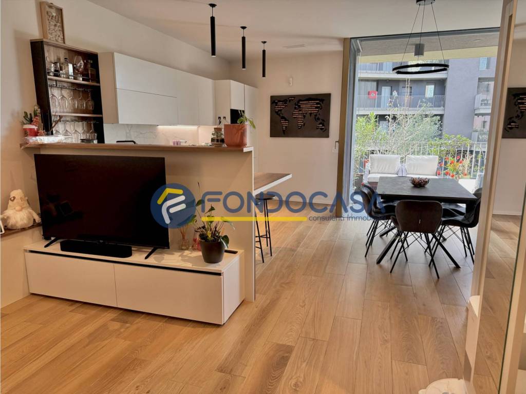 appartamento in vendita a Milano in zona Crescenzago