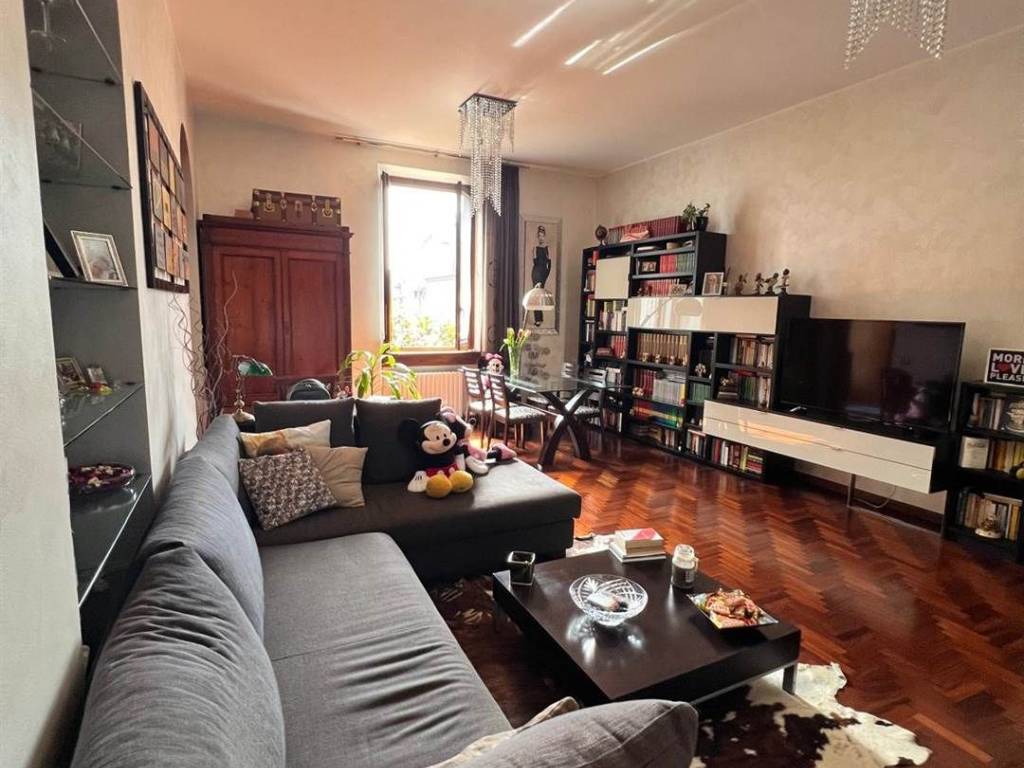 appartamento in vendita a Milano in zona Stazione Centrale
