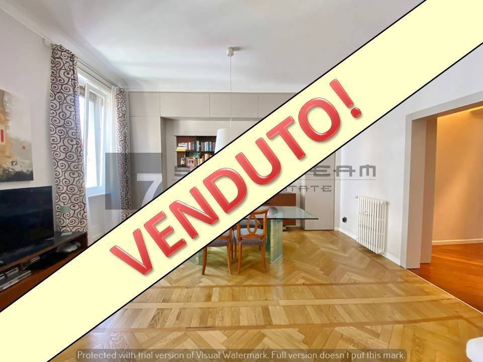 appartamento in vendita a Milano in zona Città Studi
