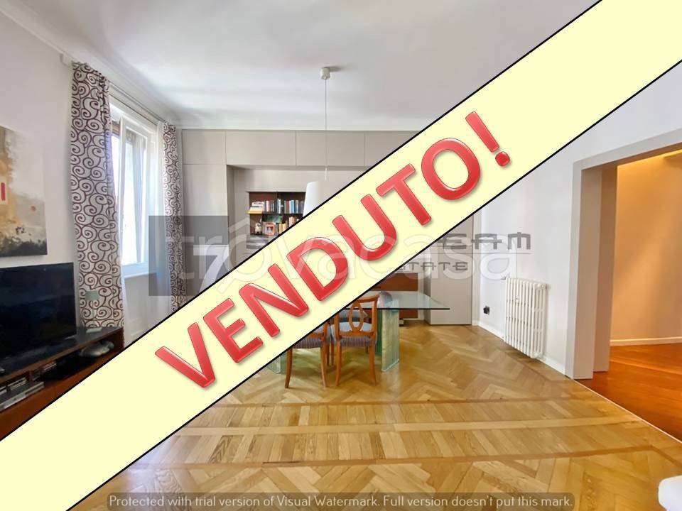 appartamento in vendita a Milano in zona Città Studi