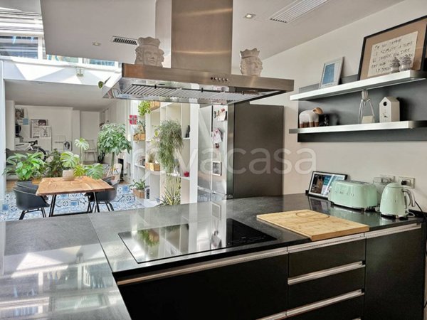 appartamento in vendita a Milano in zona Barona