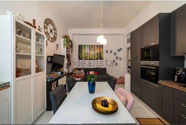 appartamento in vendita a Milano in zona Famagosta