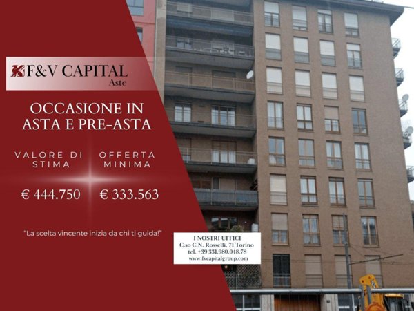 ufficio in vendita a Milano