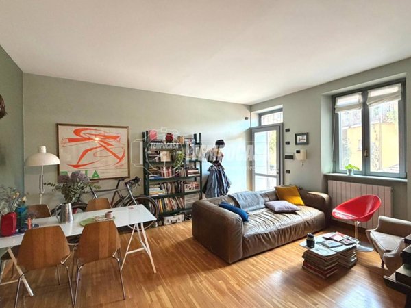 appartamento in vendita a Milano in zona Isola