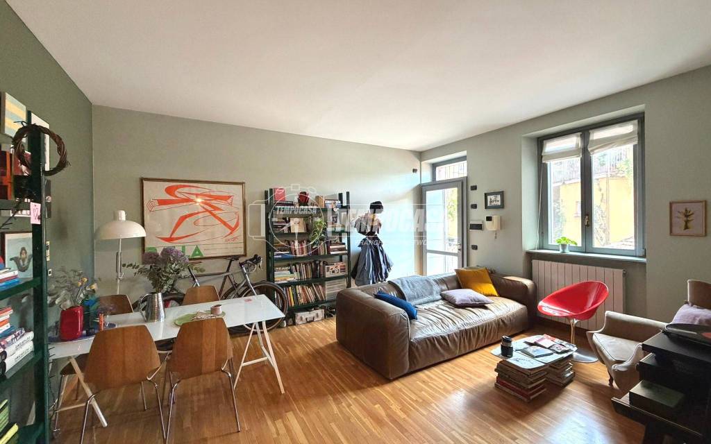 appartamento in vendita a Milano in zona Isola