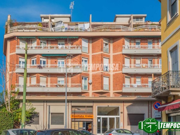 appartamento in vendita a Milano in zona Quarto Oggiaro