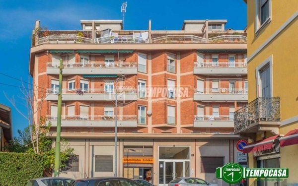 appartamento in vendita a Milano in zona Quarto Oggiaro