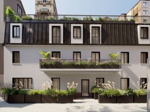 appartamento in vendita a Milano in zona Villapizzone