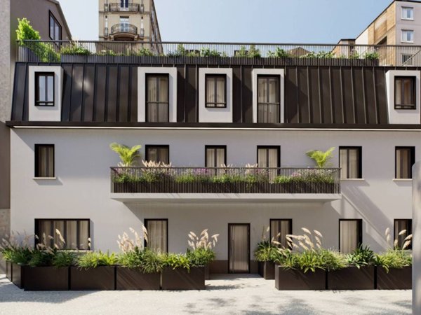 appartamento in vendita a Milano in zona Cagnola