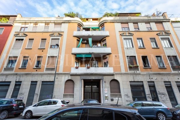 appartamento in vendita a Milano in zona Casoretto