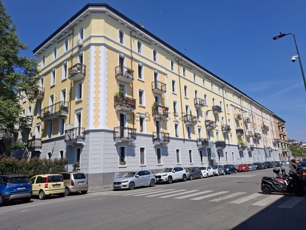 appartamento in vendita a Milano in zona Maggiolina