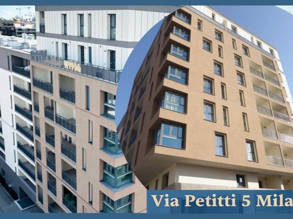 appartamento in vendita a Milano in zona Il Portello