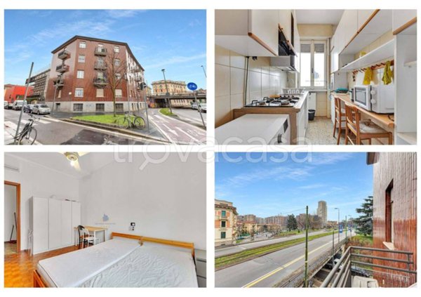 appartamento in vendita a Milano in zona Maggiolina