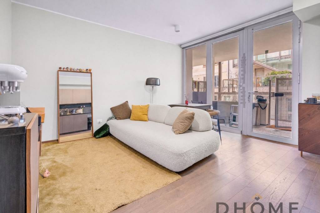 appartamento in vendita a Milano in zona Il Portello