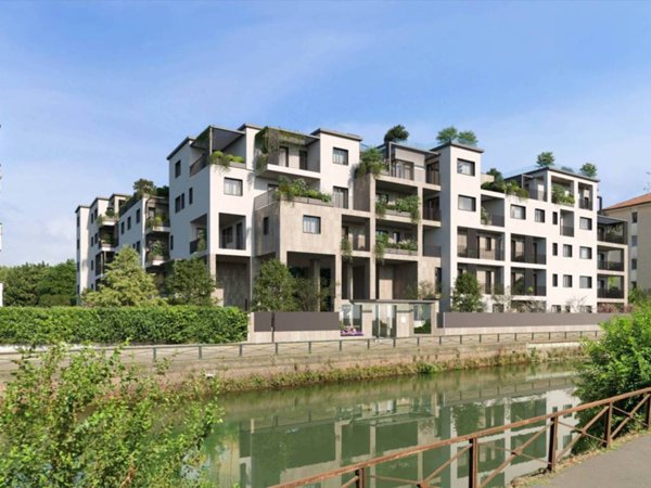 appartamento in vendita a Milano in zona Barona