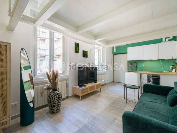 appartamento in vendita a Milano