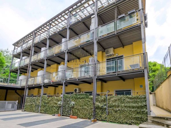 appartamento in vendita a Milano in zona Garegnano