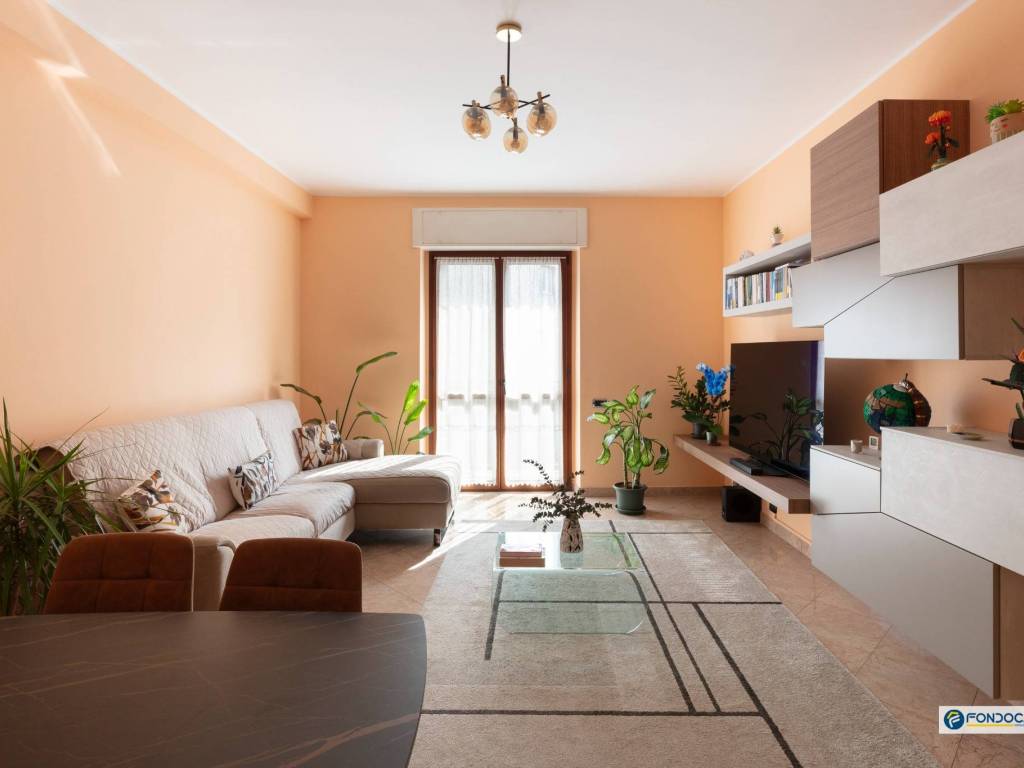 appartamento in vendita a Milano in zona Bovisa