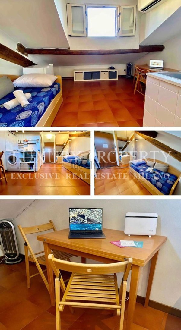 monolocale in vendita a Milano