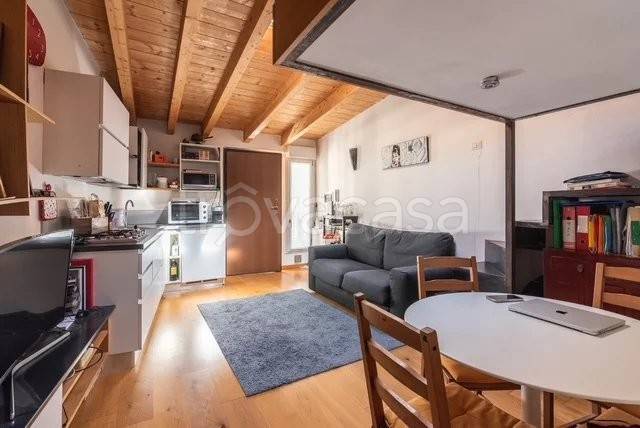 appartamento in vendita a Milano in zona Casoretto