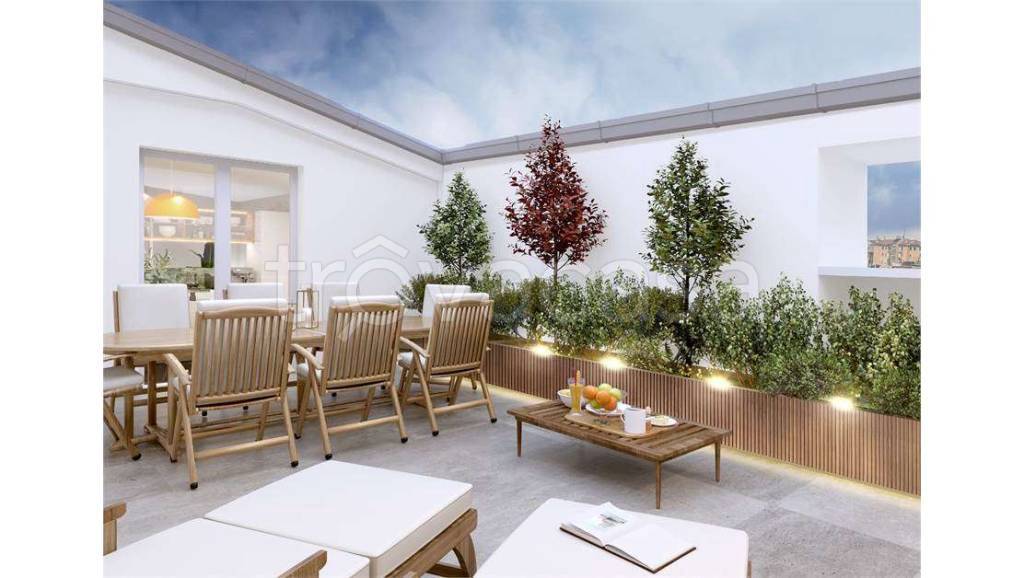 appartamento in vendita a Milano in zona Città Studi