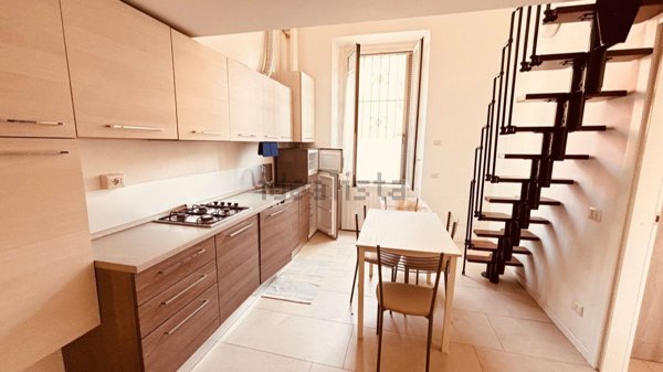 appartamento in vendita a Milano in zona Baggio
