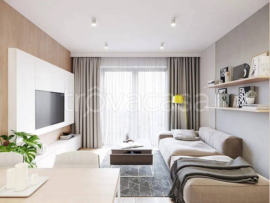 appartamento in vendita a Milano in zona Vigentino