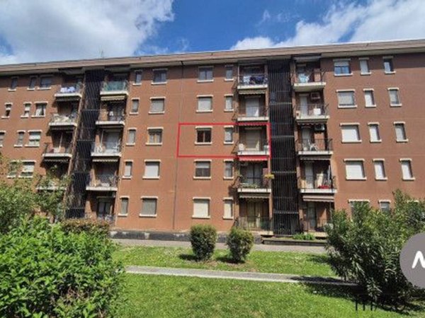 appartamento in vendita a Milano in zona Forze Armate