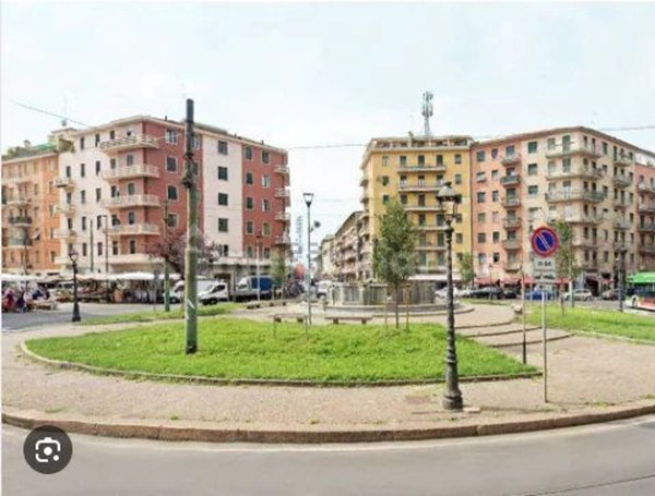 appartamento in vendita a Milano in zona Bovisa