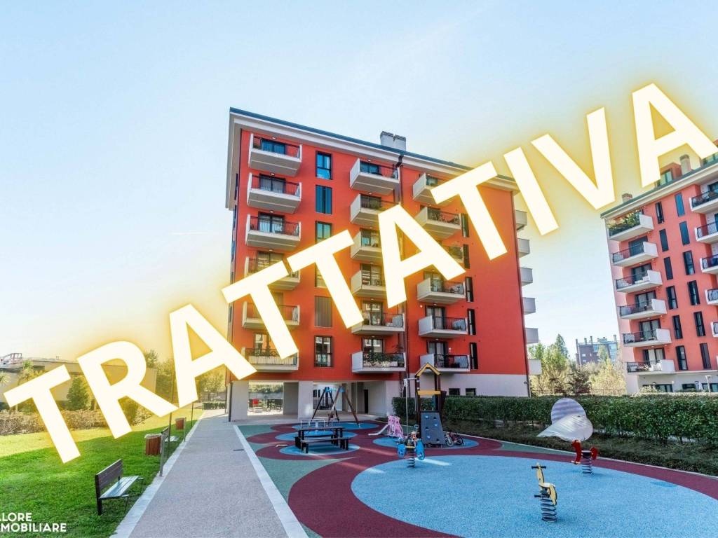 appartamento in vendita a Milano in zona Piazzale Lodi